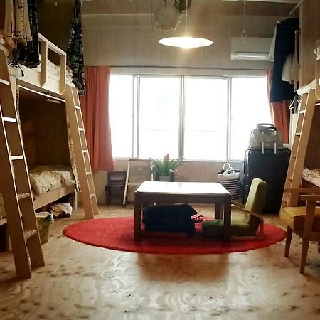 אוסקה Imazato Guest House מראה חיצוני תמונה