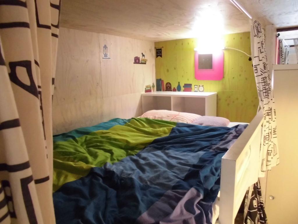 אוסקה Imazato Guest House חדר תמונה