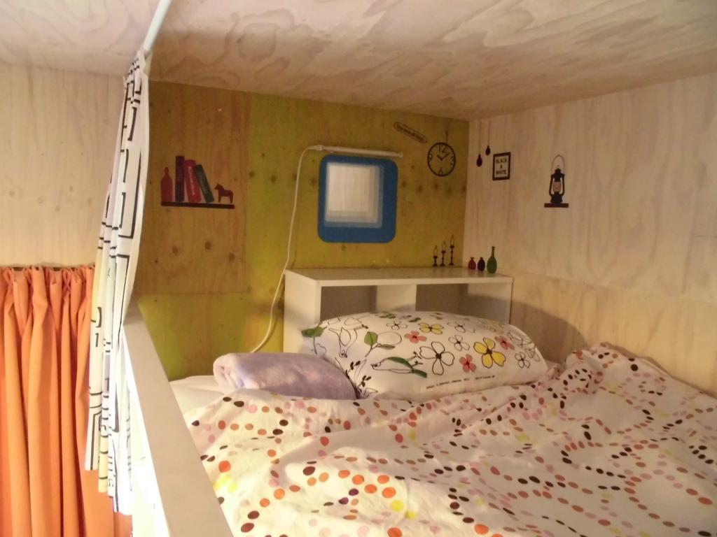 אוסקה Imazato Guest House חדר תמונה
