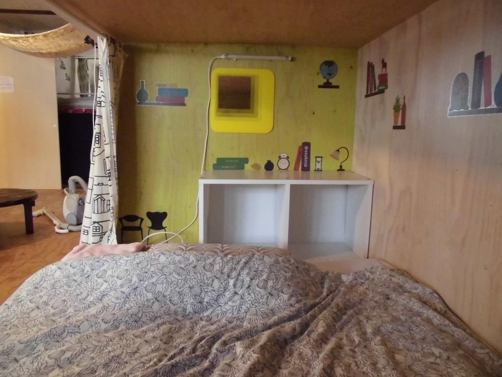 אוסקה Imazato Guest House חדר תמונה