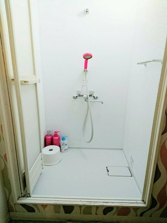 אוסקה Imazato Guest House מראה חיצוני תמונה