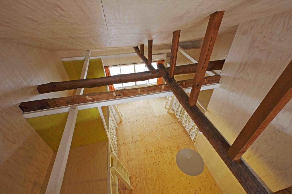 אוסקה Imazato Guest House מראה חיצוני תמונה